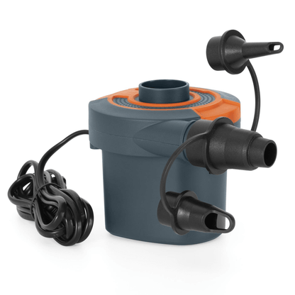Sidewinder electric air pump