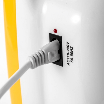 Energy saving rechargeable emergency light