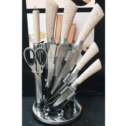 Metal Knife Organizer