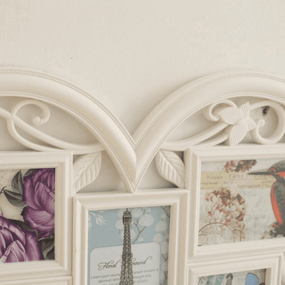 6-piece creative photo frame combination