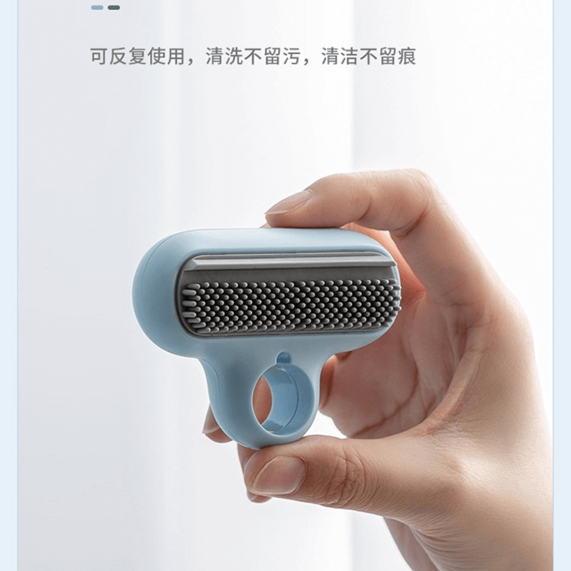 2 in 1 mini window cleaner brush