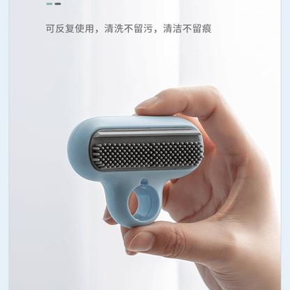 2 in 1 mini window cleaner brush