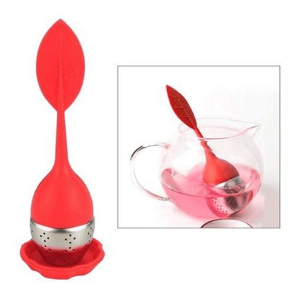 Stainless steel coffee tea infusers filter