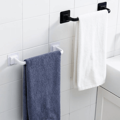 Towel bar kitchen bathroom towel hanger