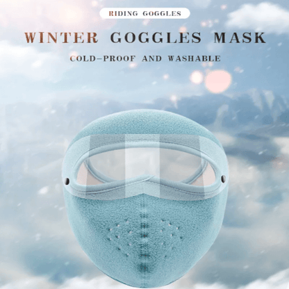 Riding Full Face Cover Mask For Motorbike