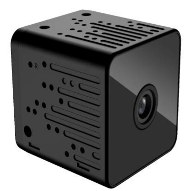 Wireless 1080p hd wifi spy camera