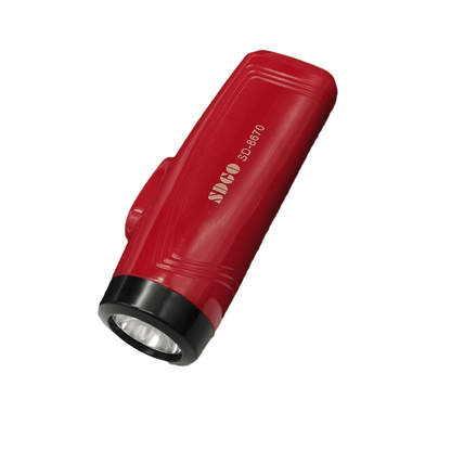Usb rechargeable led flashlight