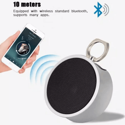 Abodos bt wireless speaker as-bs07