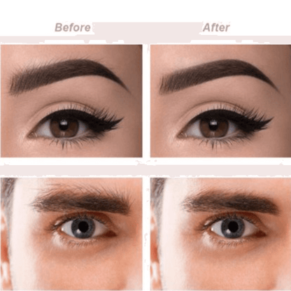 Portable electric eyebrow trimmer with usb cable