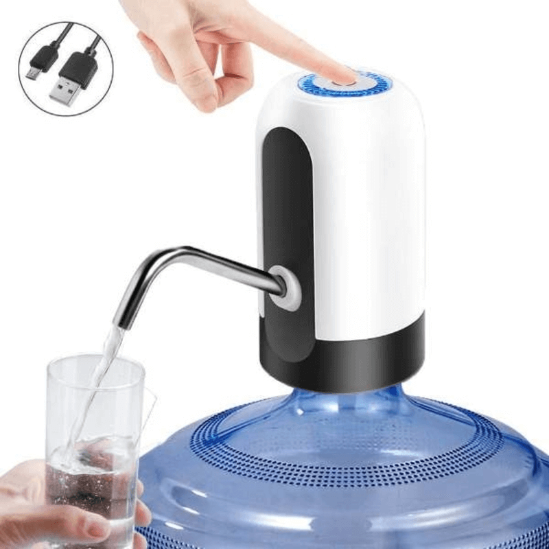 Portable electric water dispenser