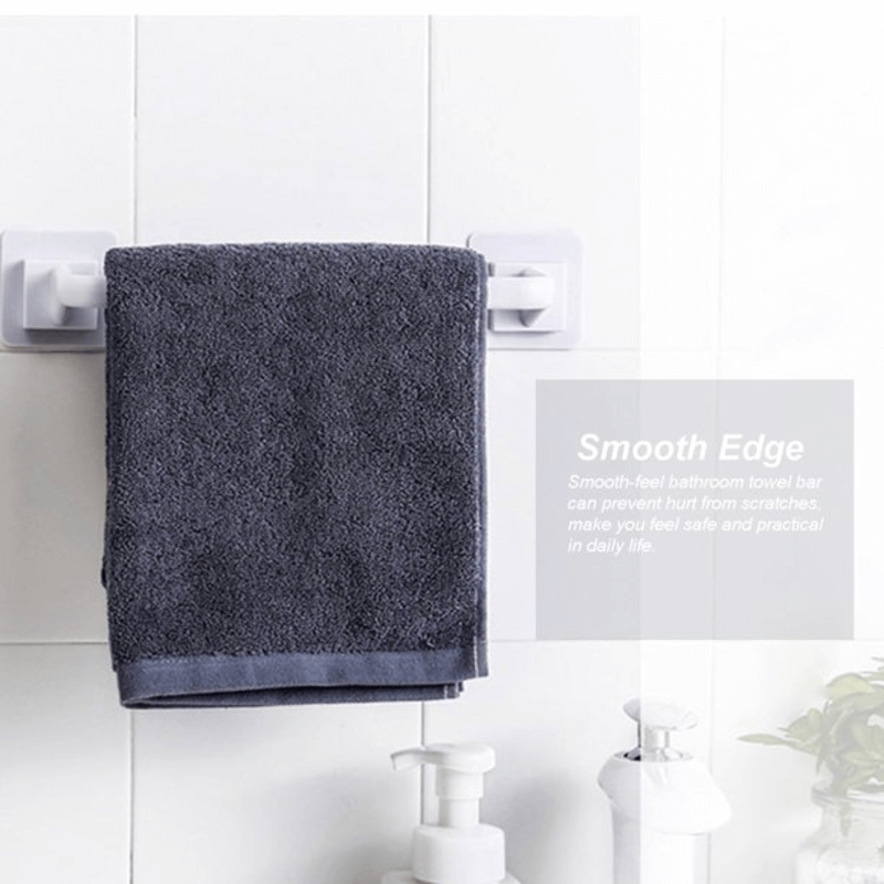 Towel bar kitchen bathroom towel hanger