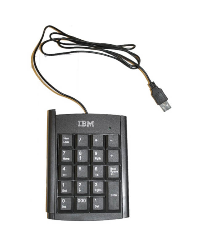 Num pad