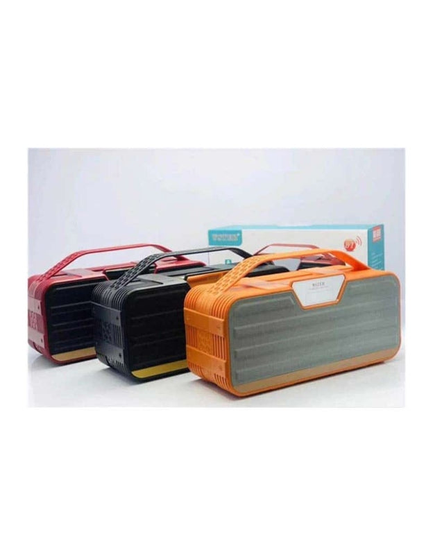 Wster bluetooth wireless speaker (ws-5361)