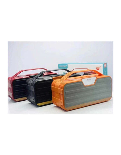 Wster bluetooth wireless speaker (ws-5361)