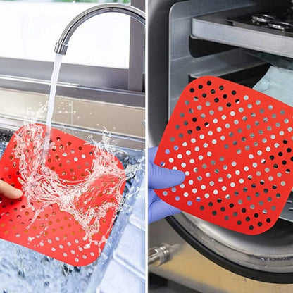 Silicon Air Fryer Baking Mat