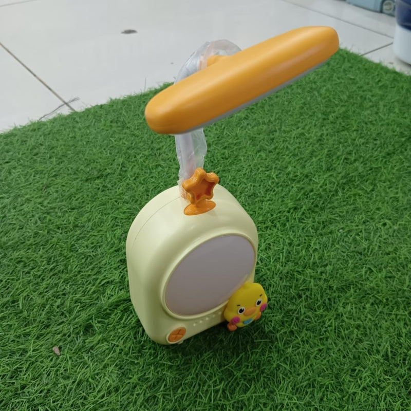 Desk Table Lamp Eye Protection  USB Charging