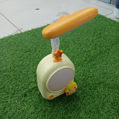 Desk Table Lamp Eye Protection  USB Charging