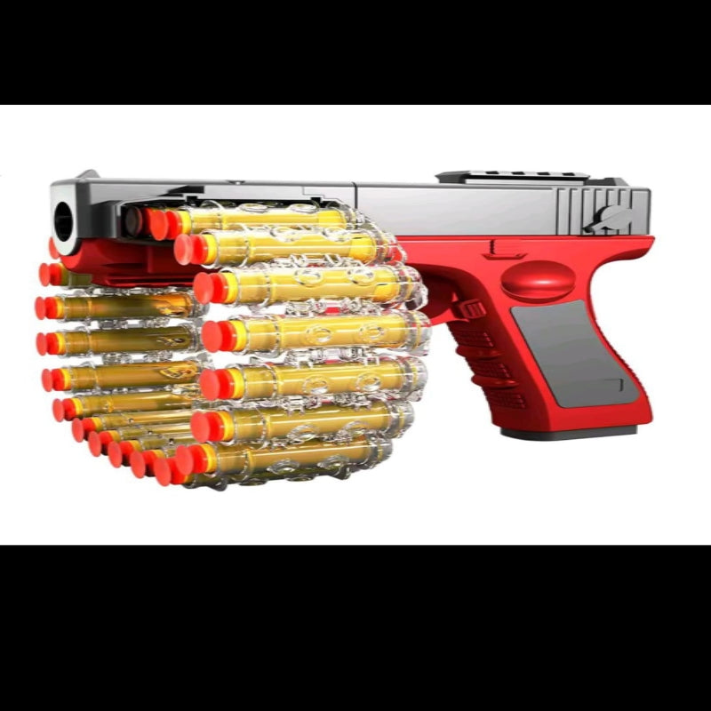 Glock Soft Bullet Gun with Bullet Chain