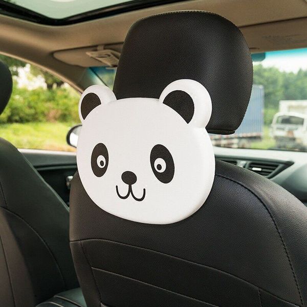Cute cartoon folding car back seat table tray