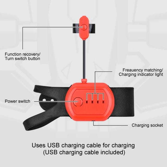 Spray gesture sensor drift car