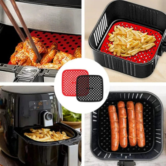 Silicon Air Fryer Baking Mat