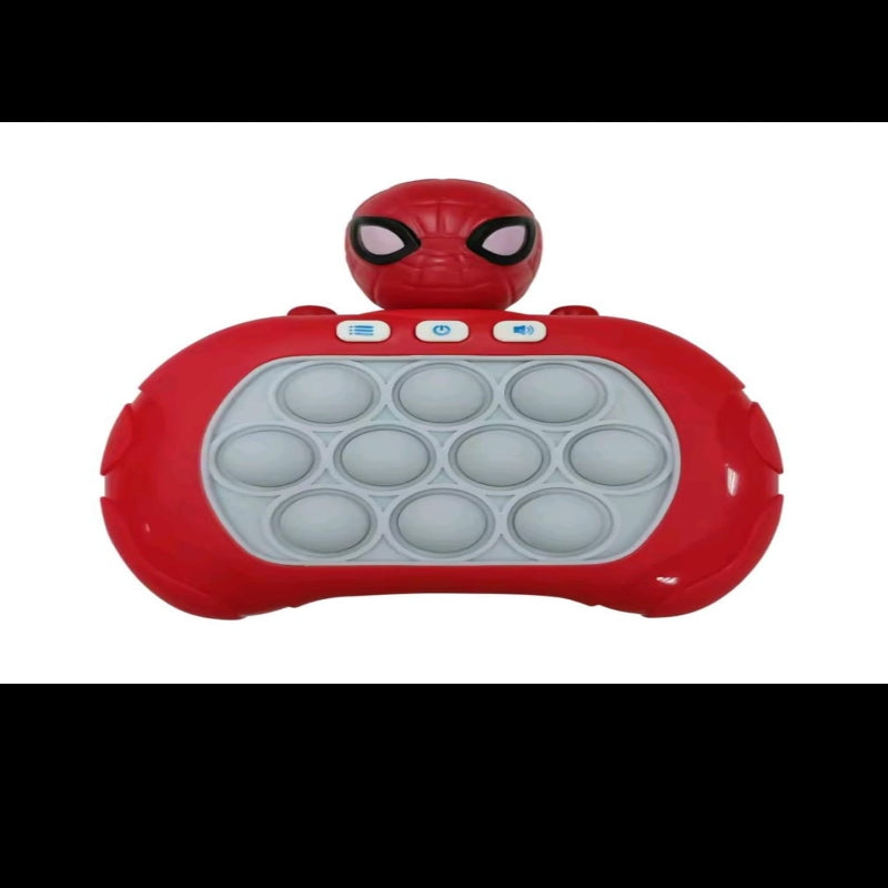 PUSH GAME WITH LIGHT SOUND.