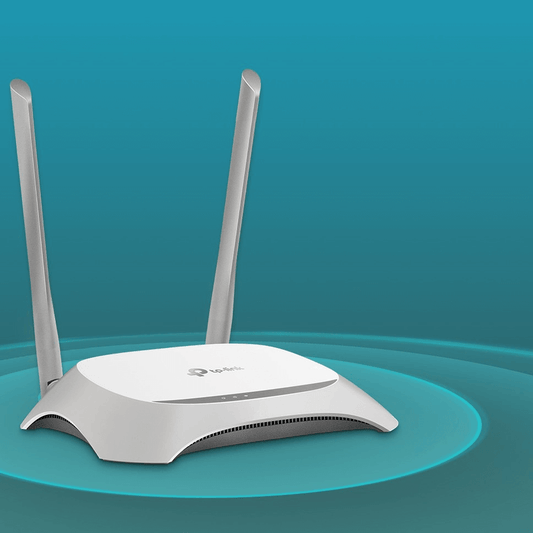 Tp link 300 mbps transmission wireless router