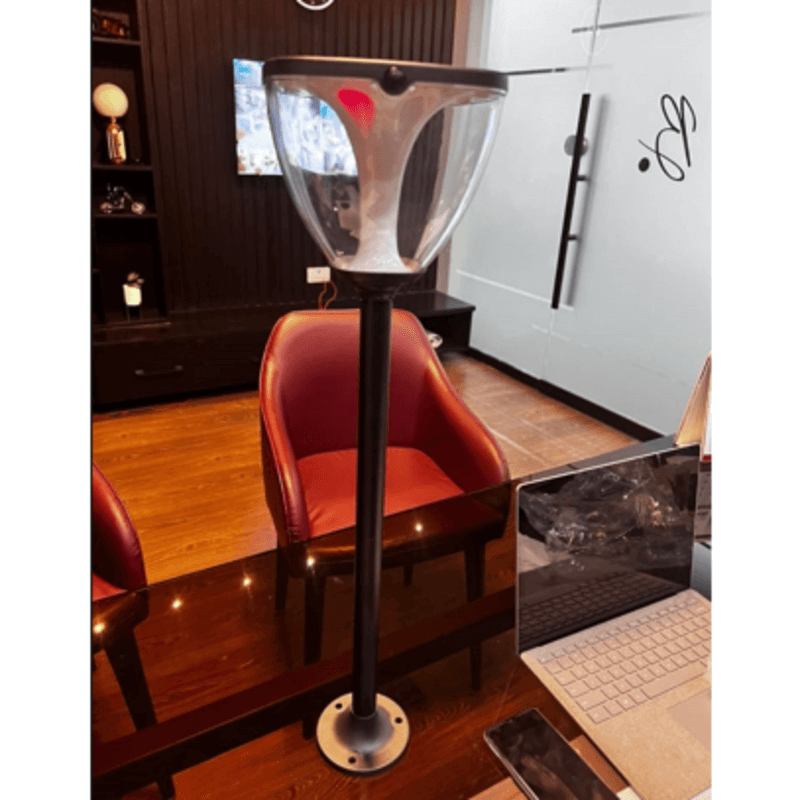 Anern solar pathway garden light