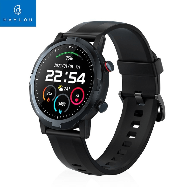 Haylou rt ls05s smart watch original