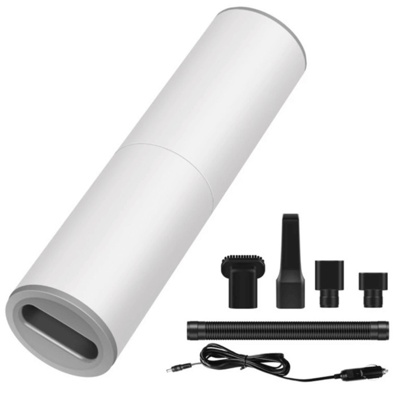 Portable mini car vacuum cleaner dc 12v