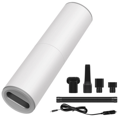 Portable mini car vacuum cleaner dc 12v