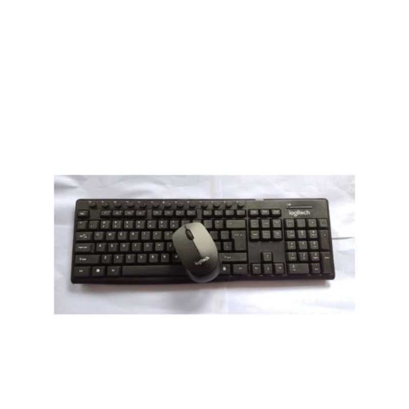 Logitech MK290 Wireless Keyboard Mouse Combo
