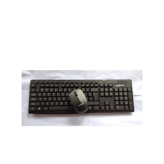 Logitech MK290 Wireless Keyboard Mouse Combo
