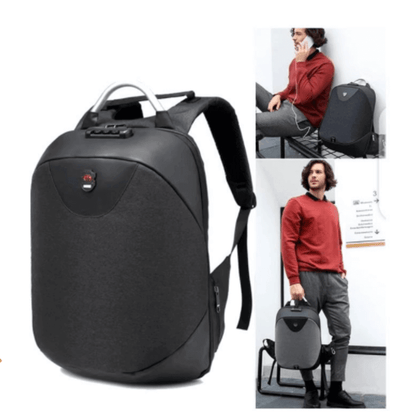 Compact sports style backpack