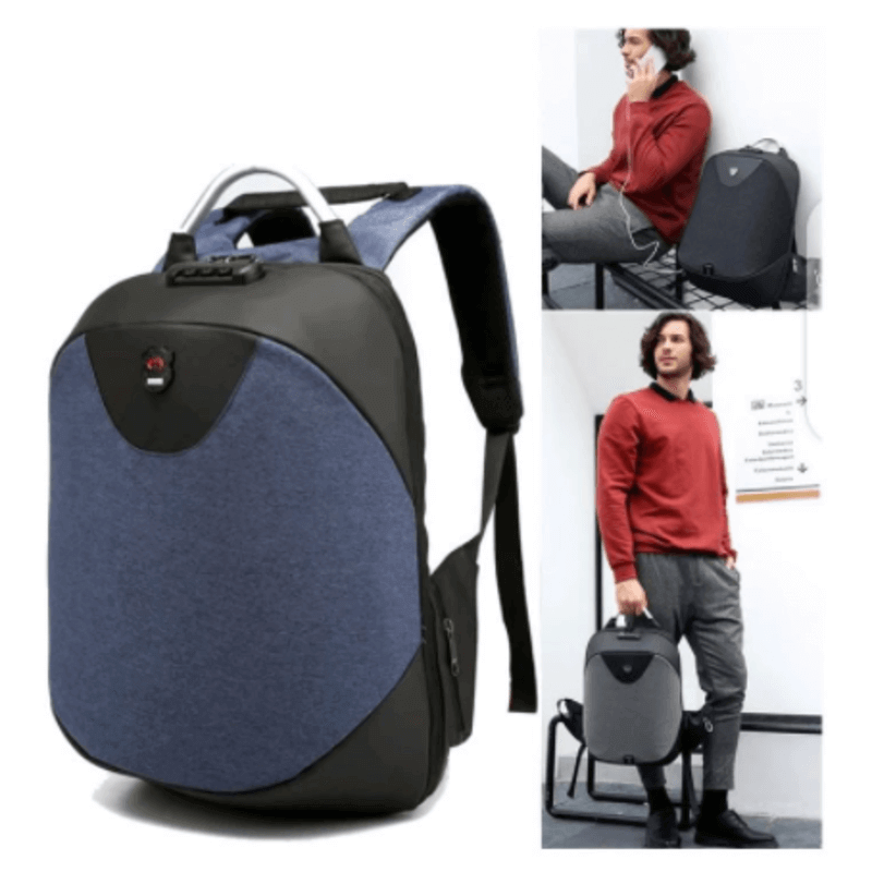 Compact sports style backpack