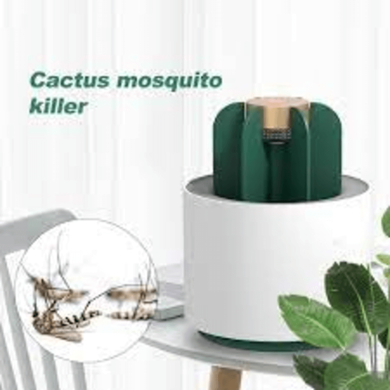 Cactus electric mosquito killer