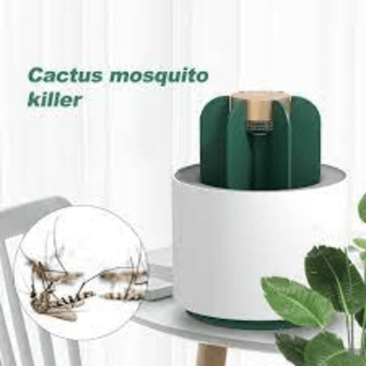 Cactus electric mosquito killer