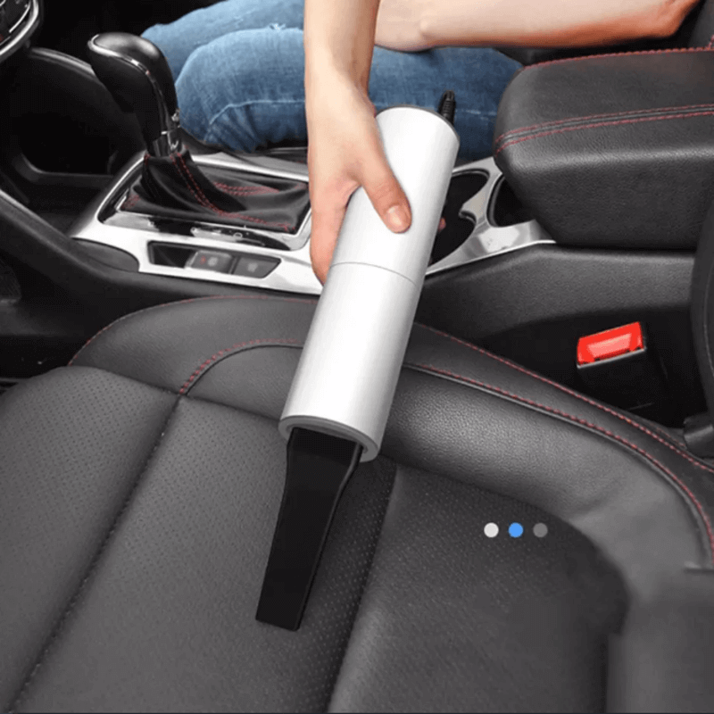 Portable mini car vacuum cleaner dc 12v