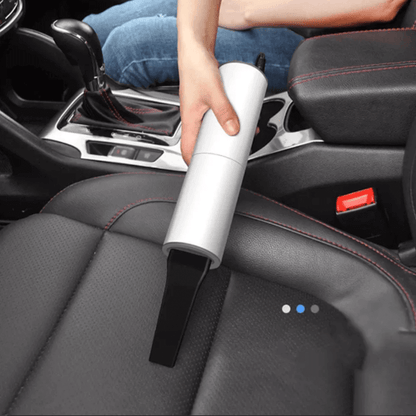Portable mini car vacuum cleaner dc 12v