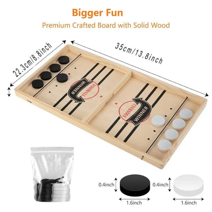 Wooden Hockey Game
