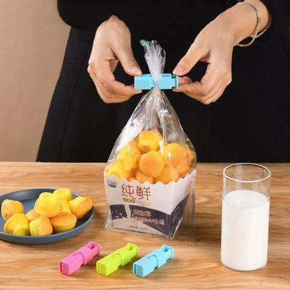 Reusable Food Bag Sealing Clip