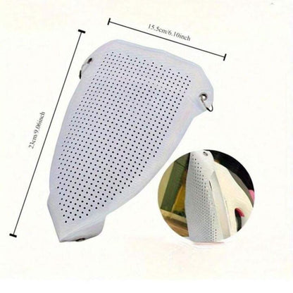 Electric iron protect cloth fabrics