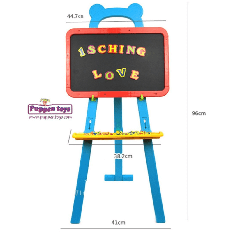 Dora the explorer 3 in 1 learn and write easel