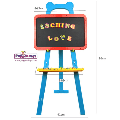 Dora the explorer 3 in 1 learn and write easel