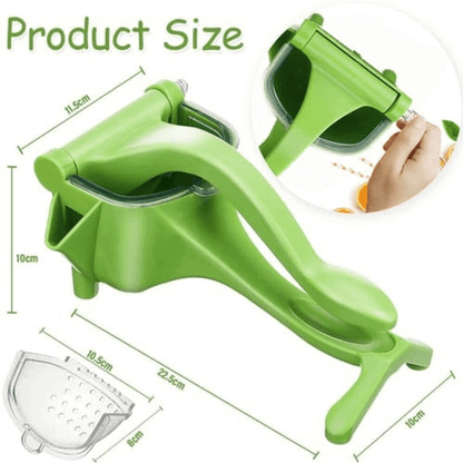 Manual juice squeezer orange juicer