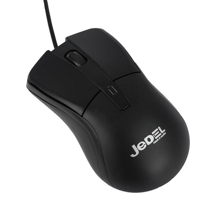 Jedel 230 usb wired 3d optical mouse