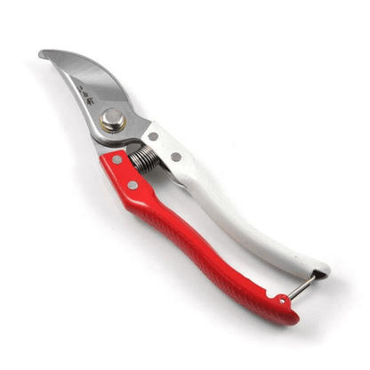 Carbon steel pruning shears garden scissors