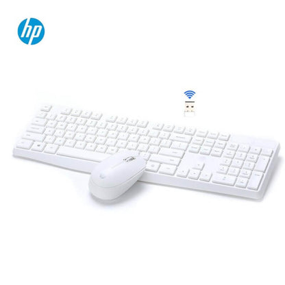Hp wireless keyboard mouse combo cs10