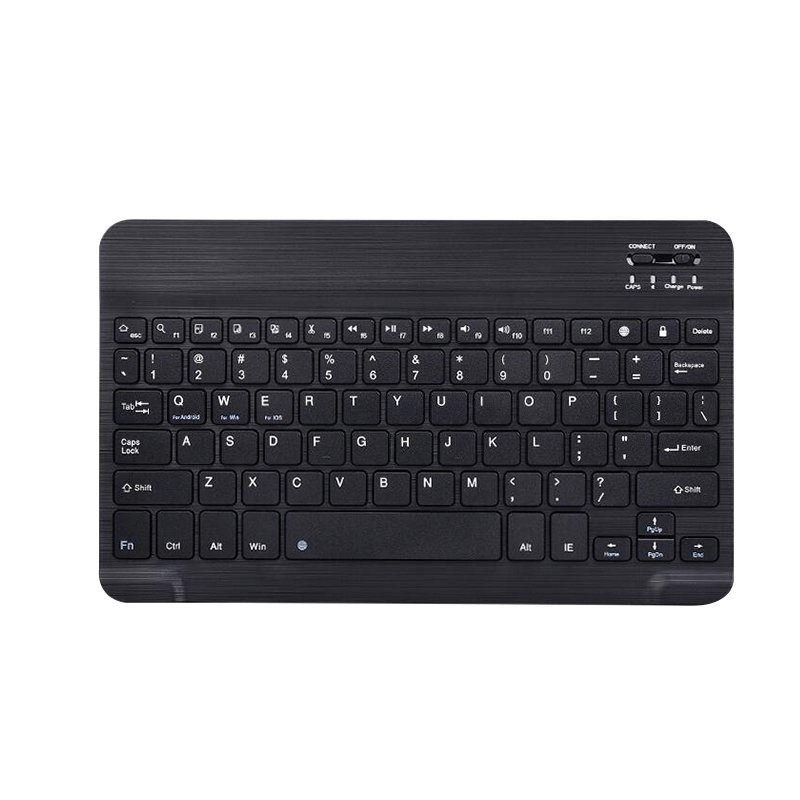Mini 10 inches wireless keyboard for phones