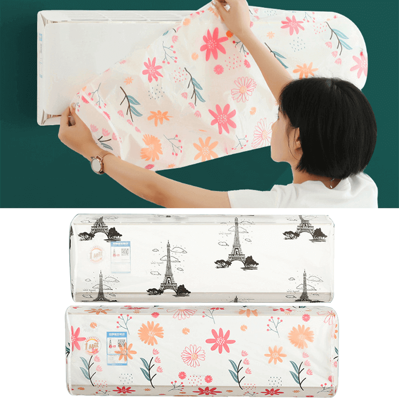 Ac dust cover for indoor unit